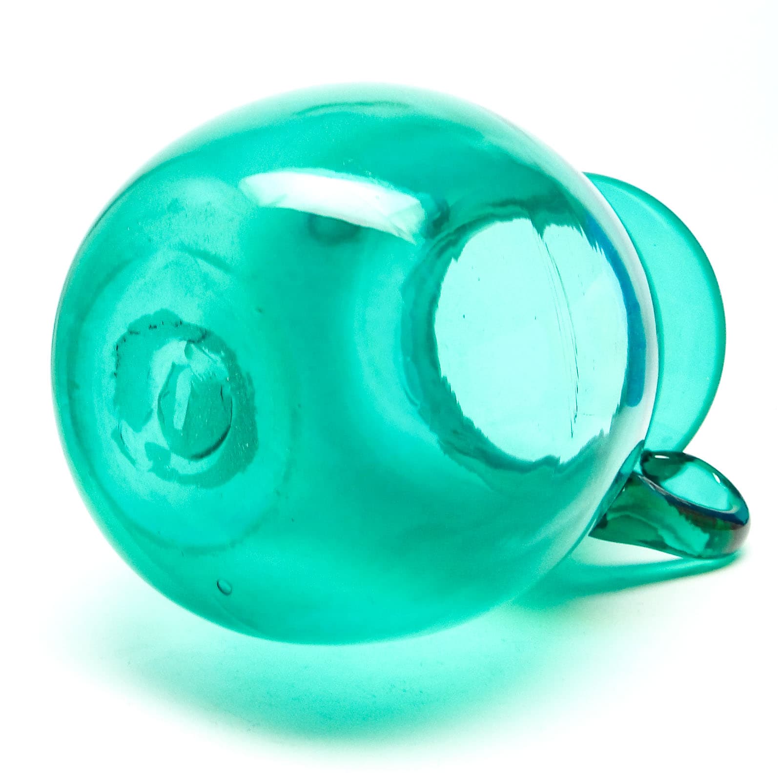 Wazon Postmodernizm, proj. J. Słuczan-Orkusz, Krakowski Instytut Szkła, Polska, lata 70. - 113291