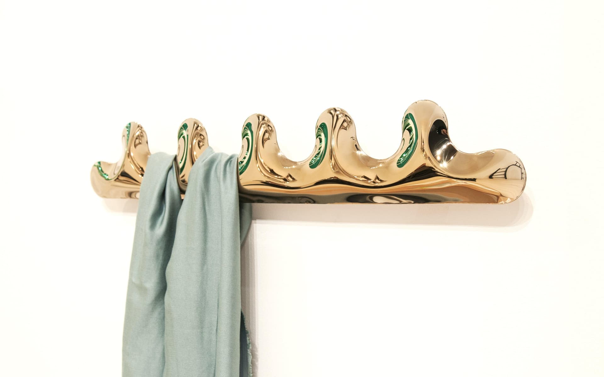 KAMM hanger, golden, 128 cm, Zieta Studio - 116663