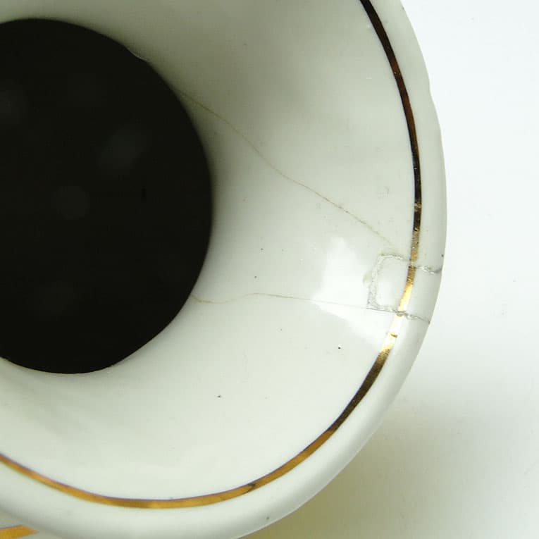 Wazon, Mid-century modern Postmodernizm, ceramika, Polska, lata 70. - 113352