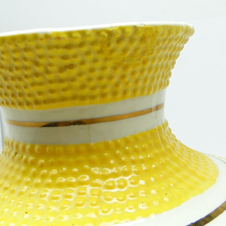 Wazon, Mid-century modern Postmodernizm, ceramika, Polska, lata 70. - 113344