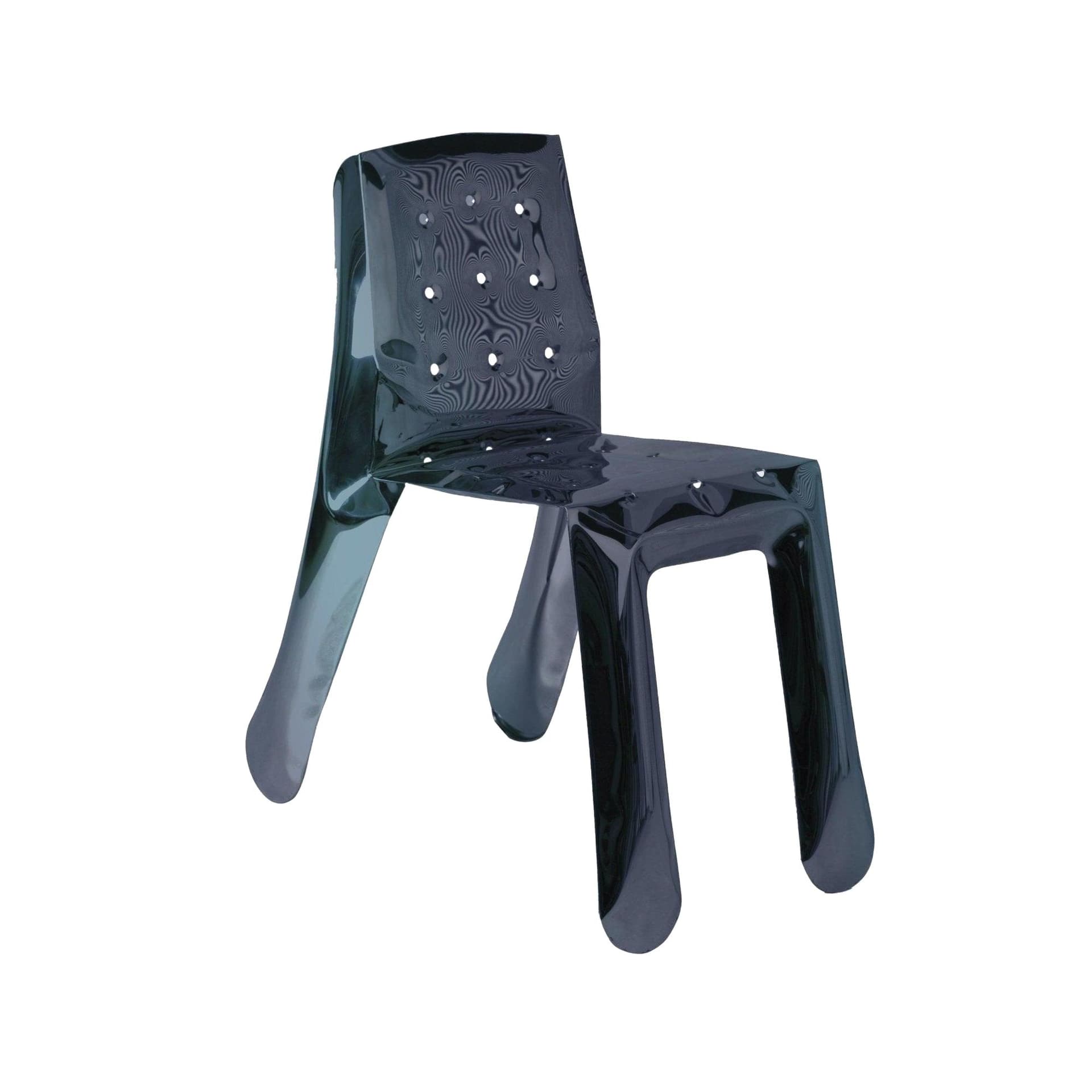 Chair CHIPPENSTEEL 1.0 blue, Zieta Studio - 114107