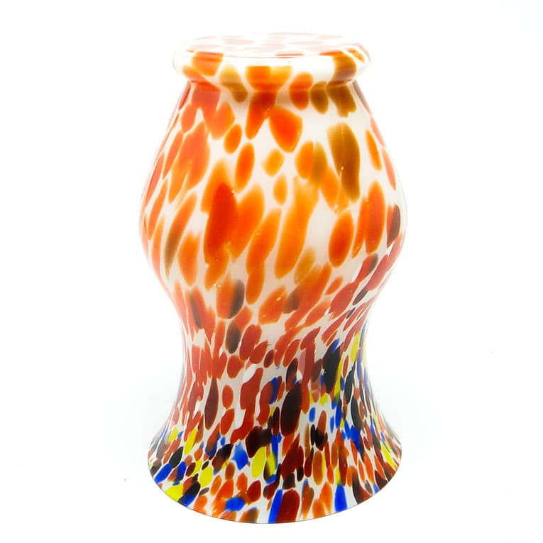 Wazon Murano, Mid-century modern, szkło, Włochy, lata 50. - 113361