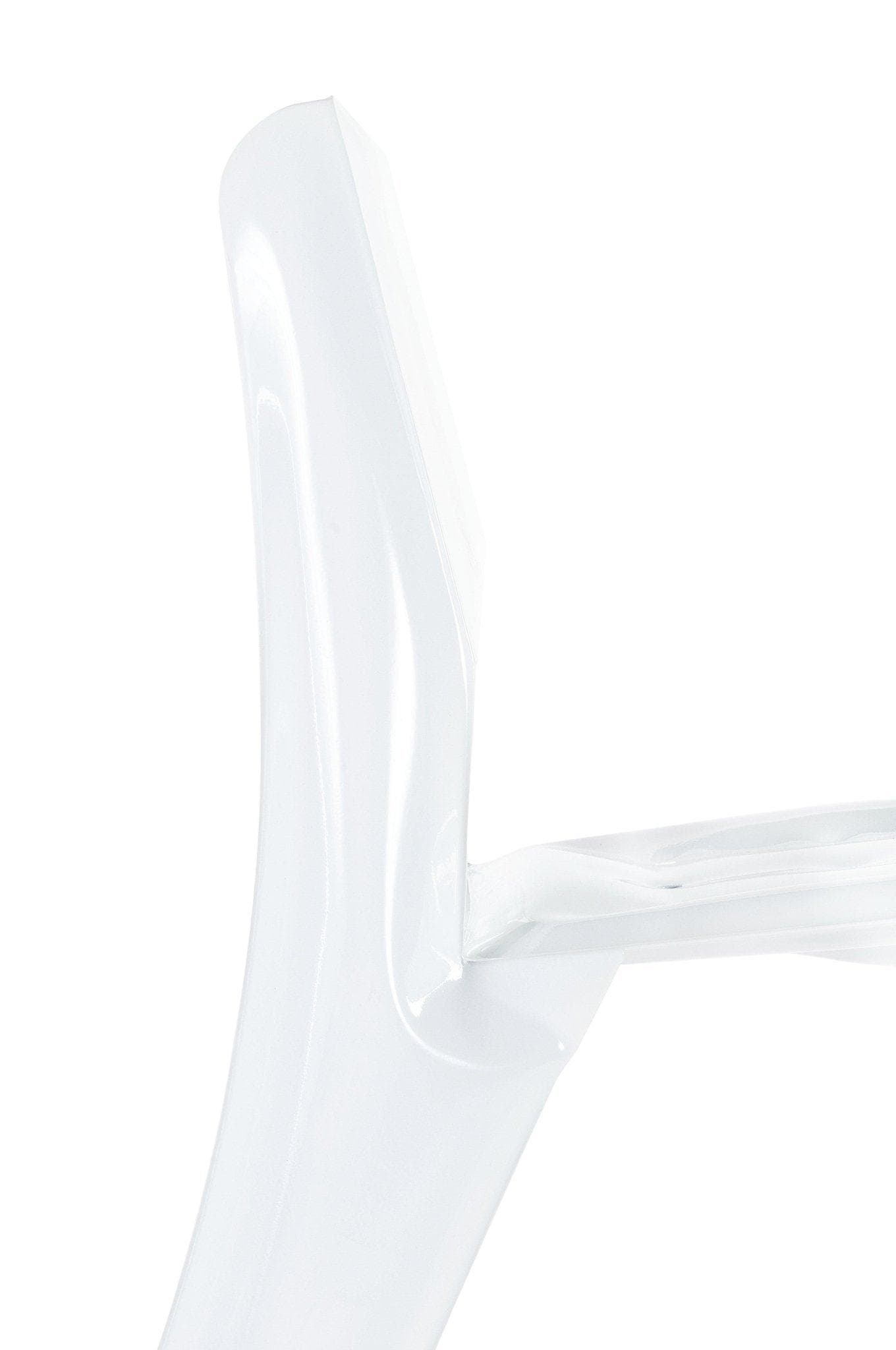 Chair CHIPPENSTEEL 0.5 white, Zieta Studio - 116613