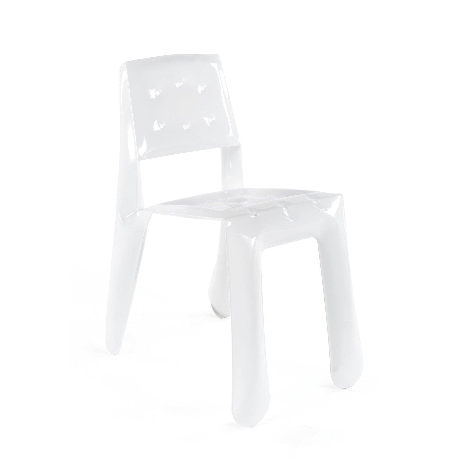 Chair CHIPPENSTEEL 0.5 white, Zieta Studio