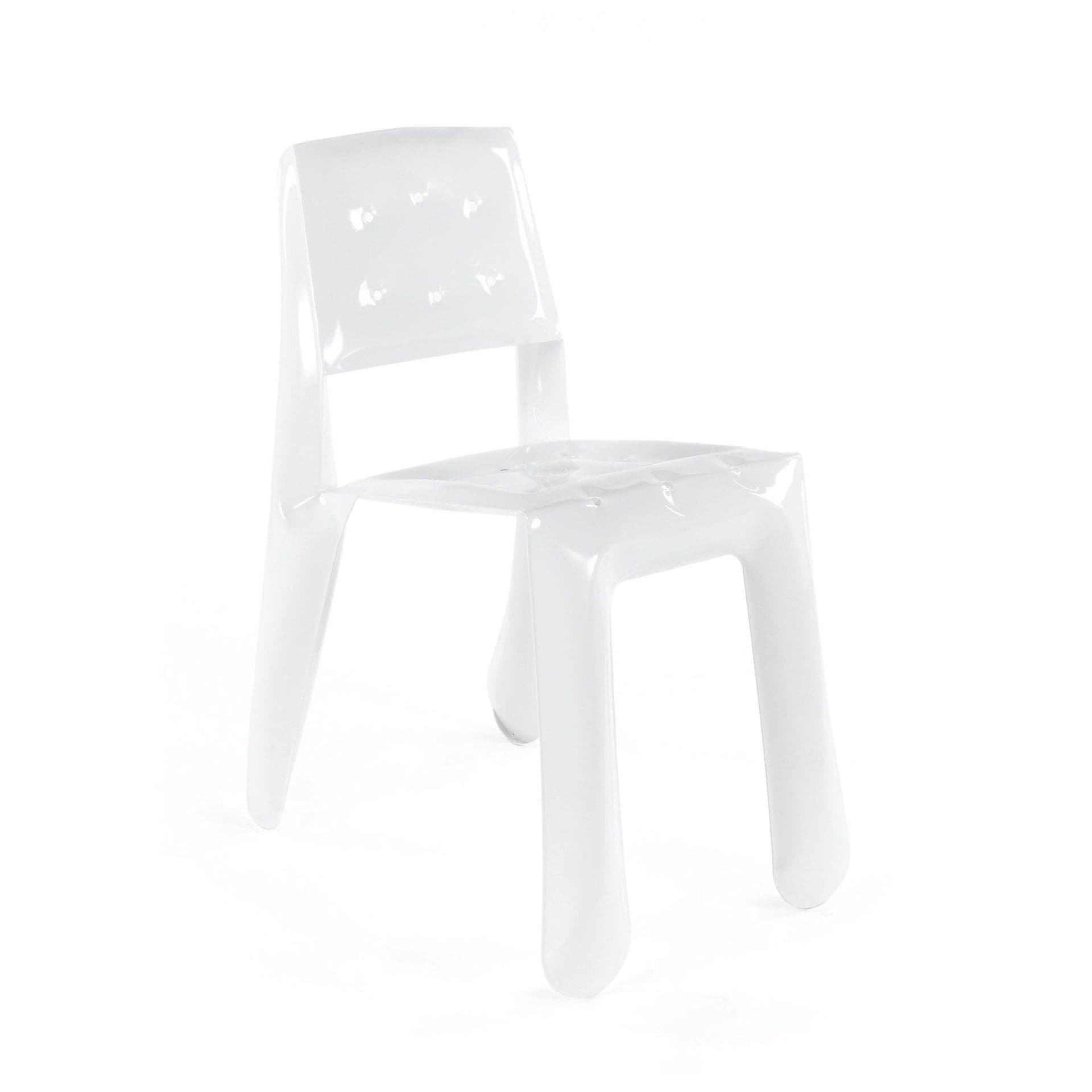 Chair CHIPPENSTEEL 0.5 white, Zieta Studio - 114102