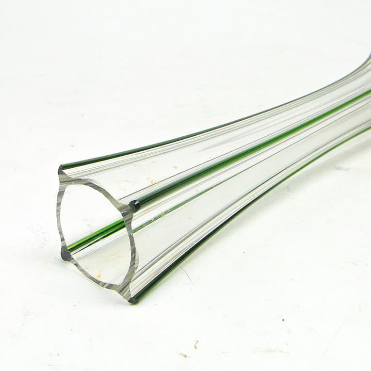 Wazon Art Nouveau, szkło prasowane, Niemcy, lata 30. - 113639