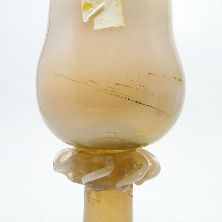 Wazon, Krakowski Instytut Szkła, Kraków, proj. Jerzy Słuczan-Orkusz, Polska, lata 70. - 113680