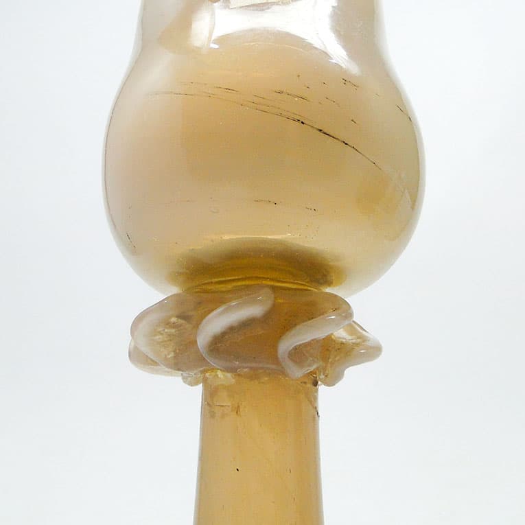 Wazon, Krakowski Instytut Szkła, Kraków, proj. Jerzy Słuczan-Orkusz, Polska, lata 70. - 113679