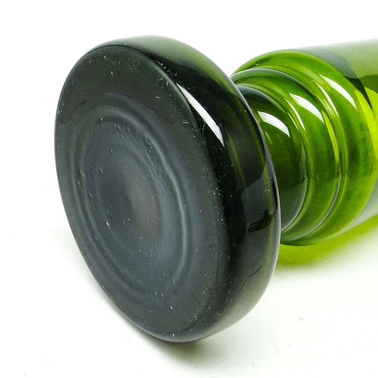 Wazon postmodernistyczny, szkło, Polska, lata 70. - 113963