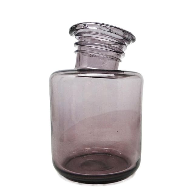 Wazon Postmodernizm, szkło, proj. S. Sadowski, Polska, lata 70. - WYMIARY