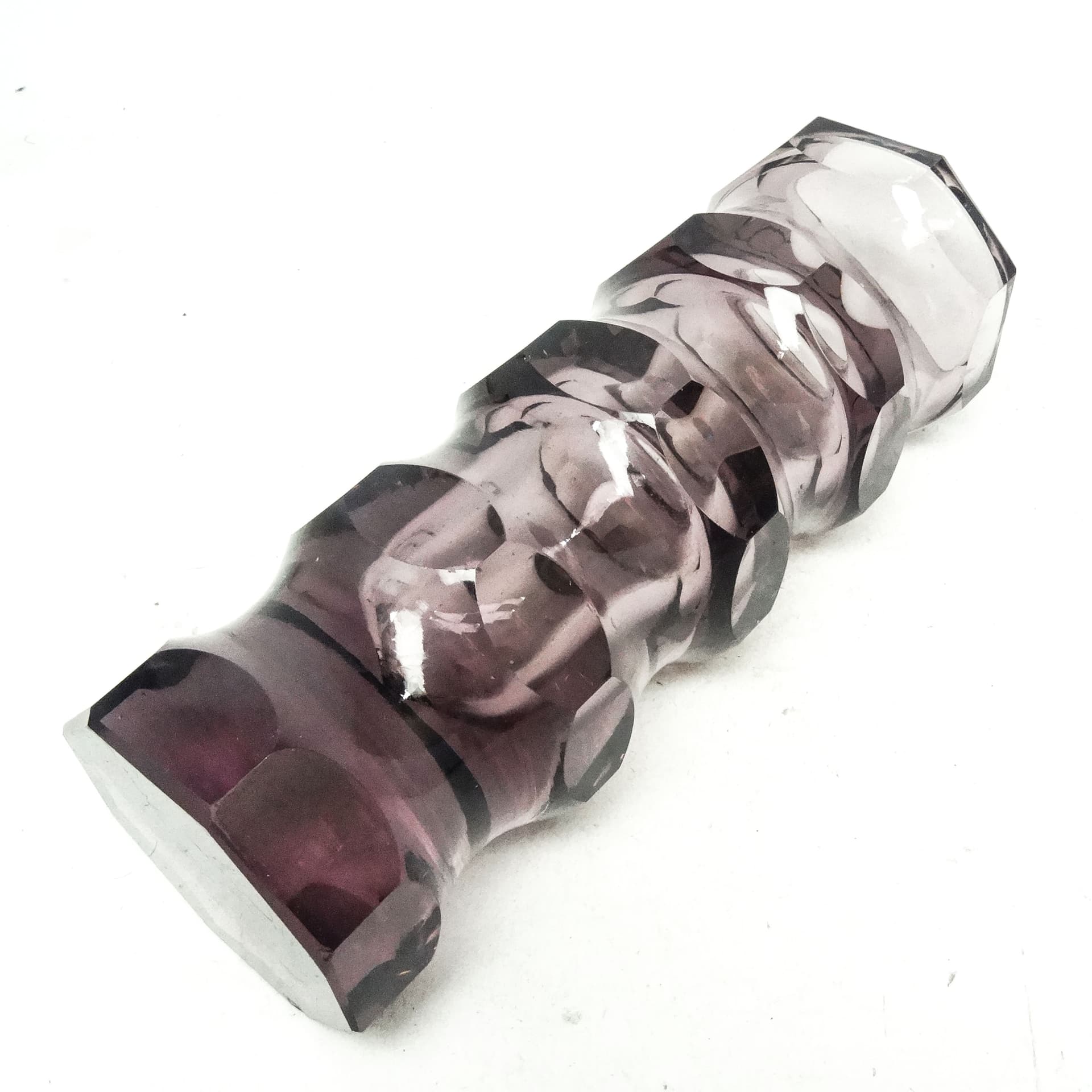 Wazon, mid-century modern, Moser, Czechosłowacja, lata 50. - 114422