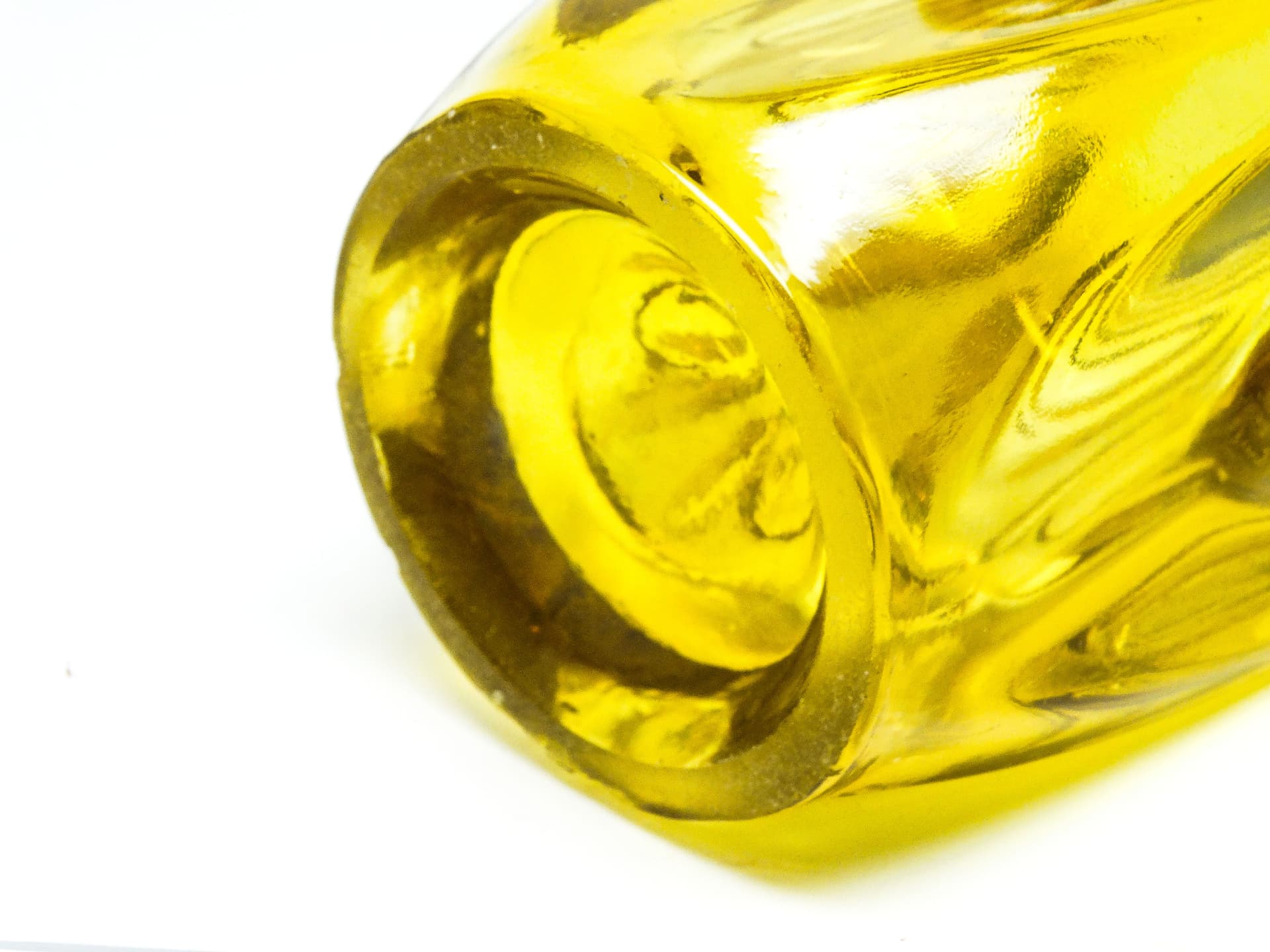 Wazon Art déco, szkło fioletowe, proj. R. Schrotter, Huta Szkła Inwald, Czechosłowacja, lata 30. - 114668