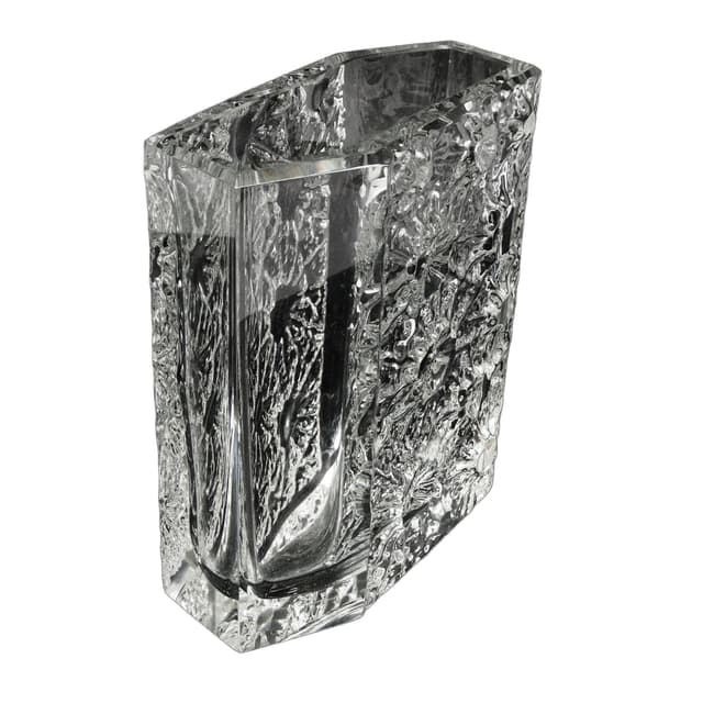 Wazon mid-century modern, proj. V. Hanus, Czechosłowacja, lata 60. - WYMIARY