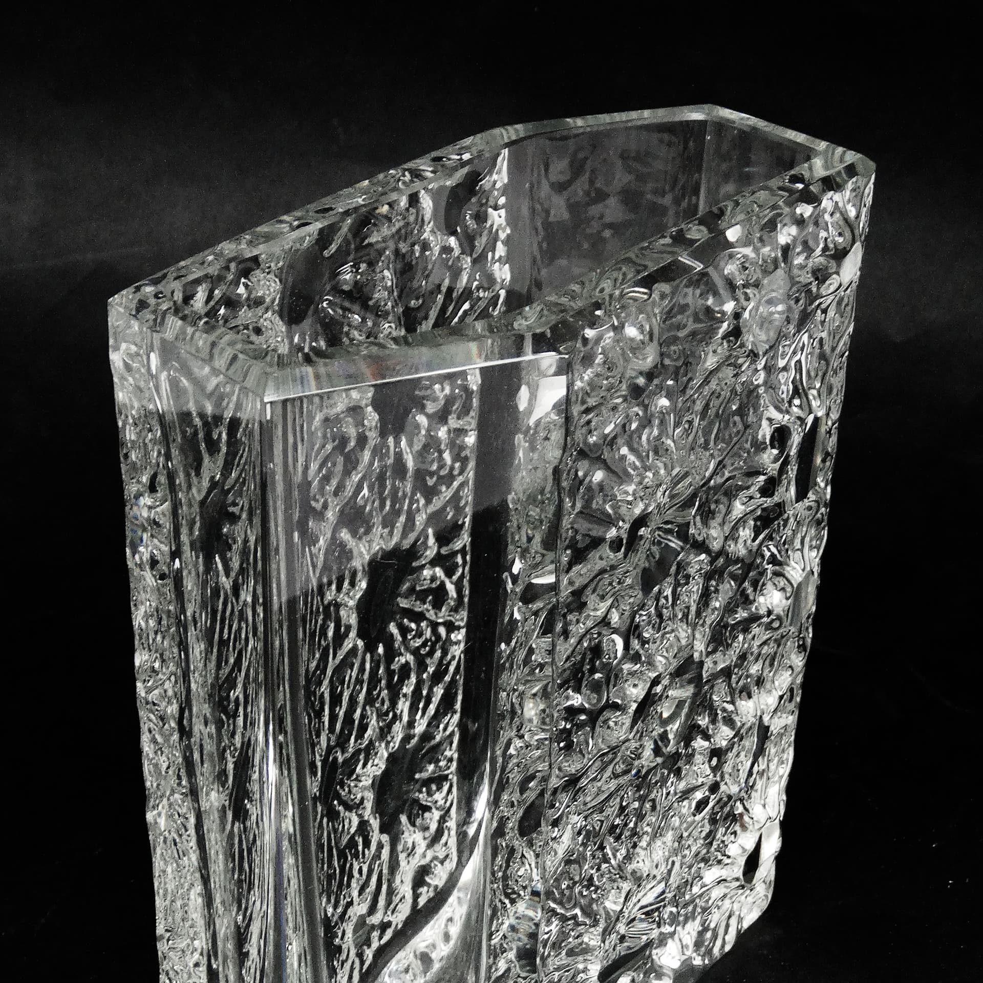 Wazon mid-century modern, proj. V. Hanus, Czechosłowacja, lata 60. - 114852