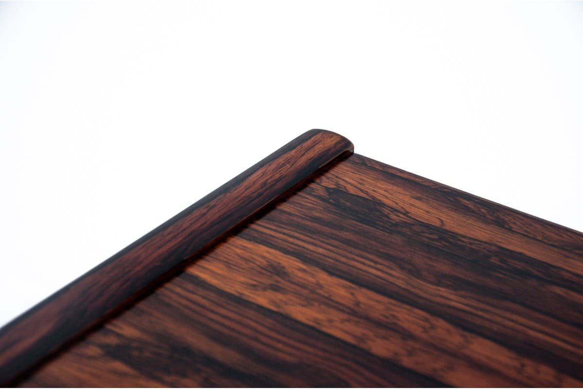 Palisandrowy stolik kawowy, Dania, lata 60. - 78405