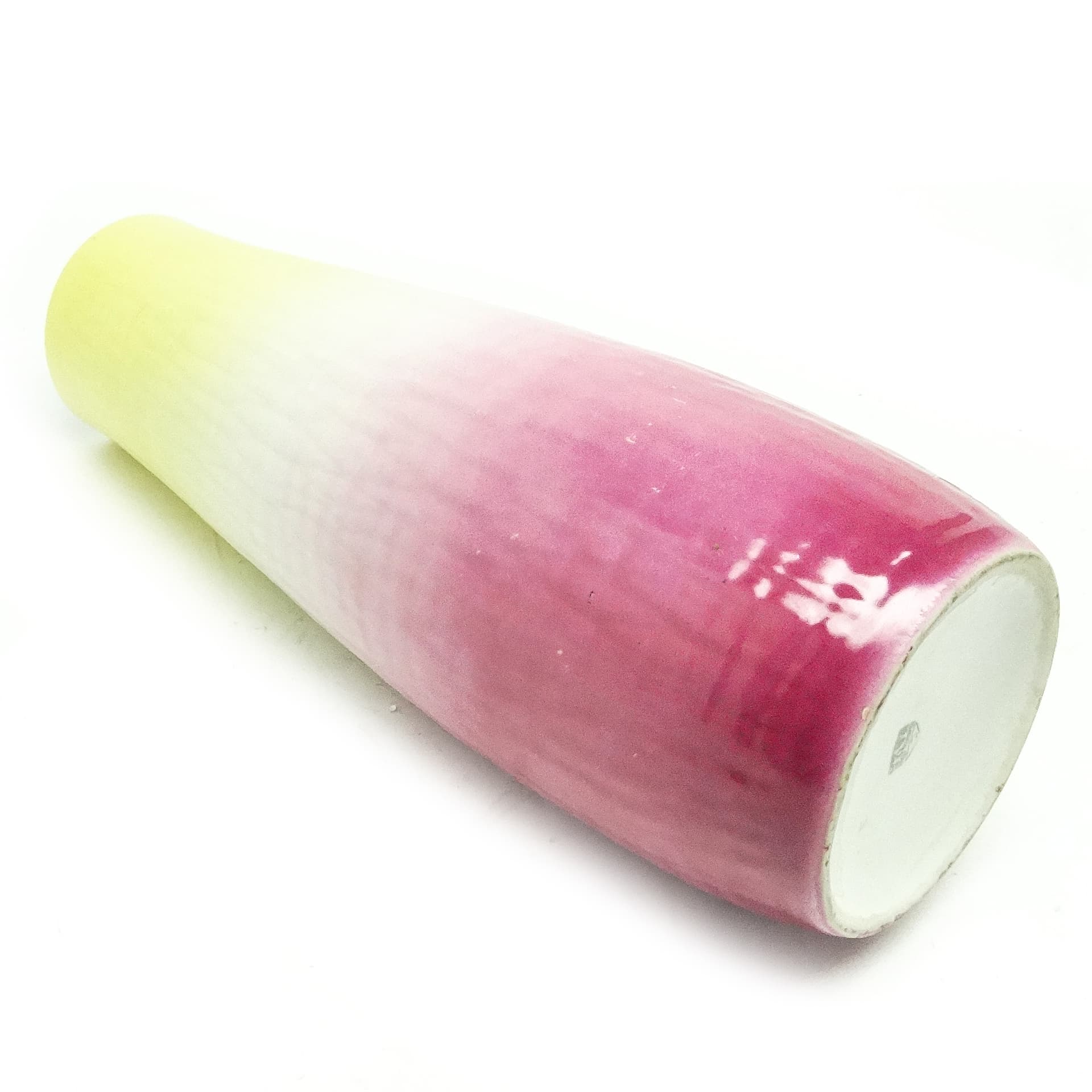 Wazon New Look, Mid-century modern, porcelana, Ćmielów, Polska, lata 50. - 116309