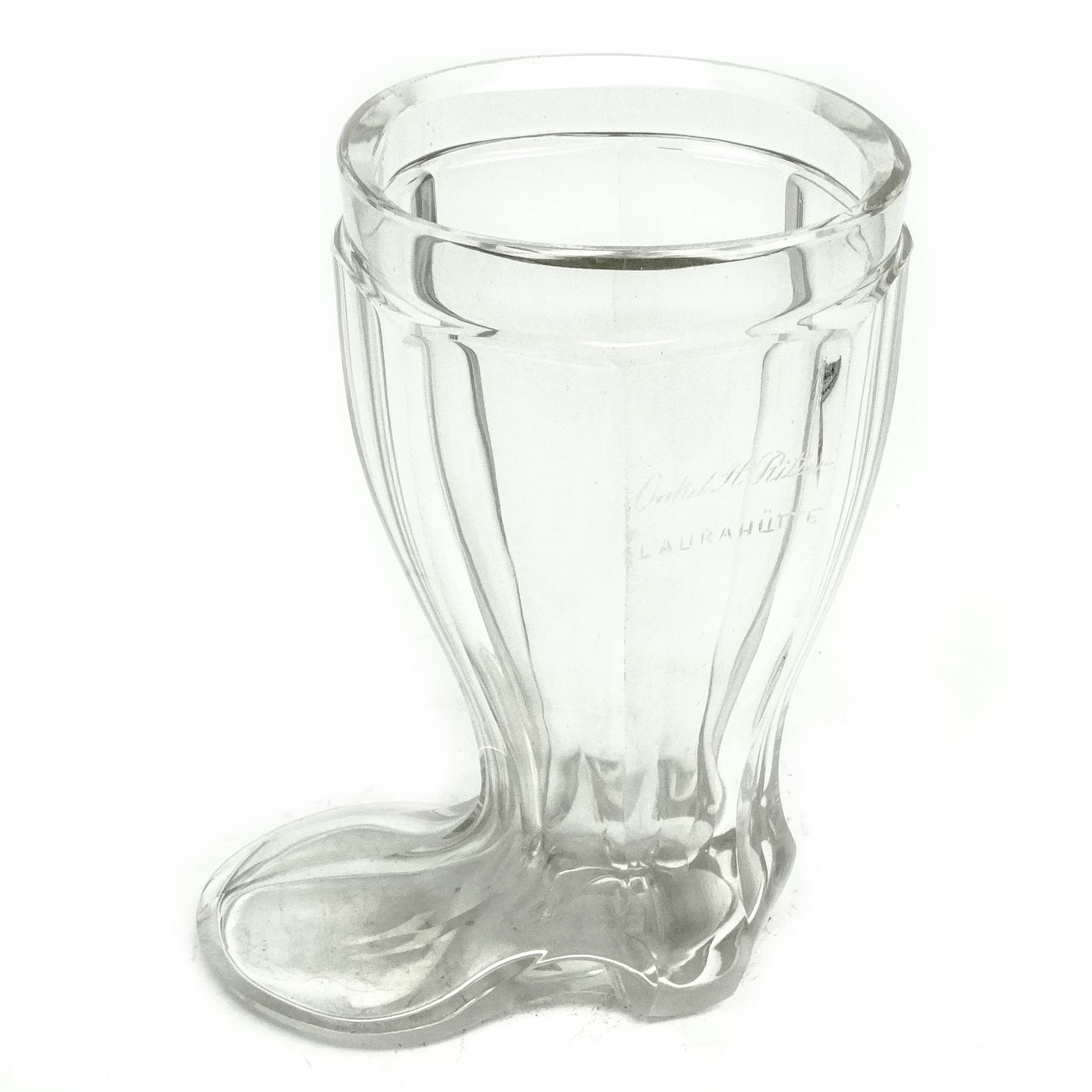 Wazon novelty glassware, kryształ, Niemcy, XIX w. - 116439