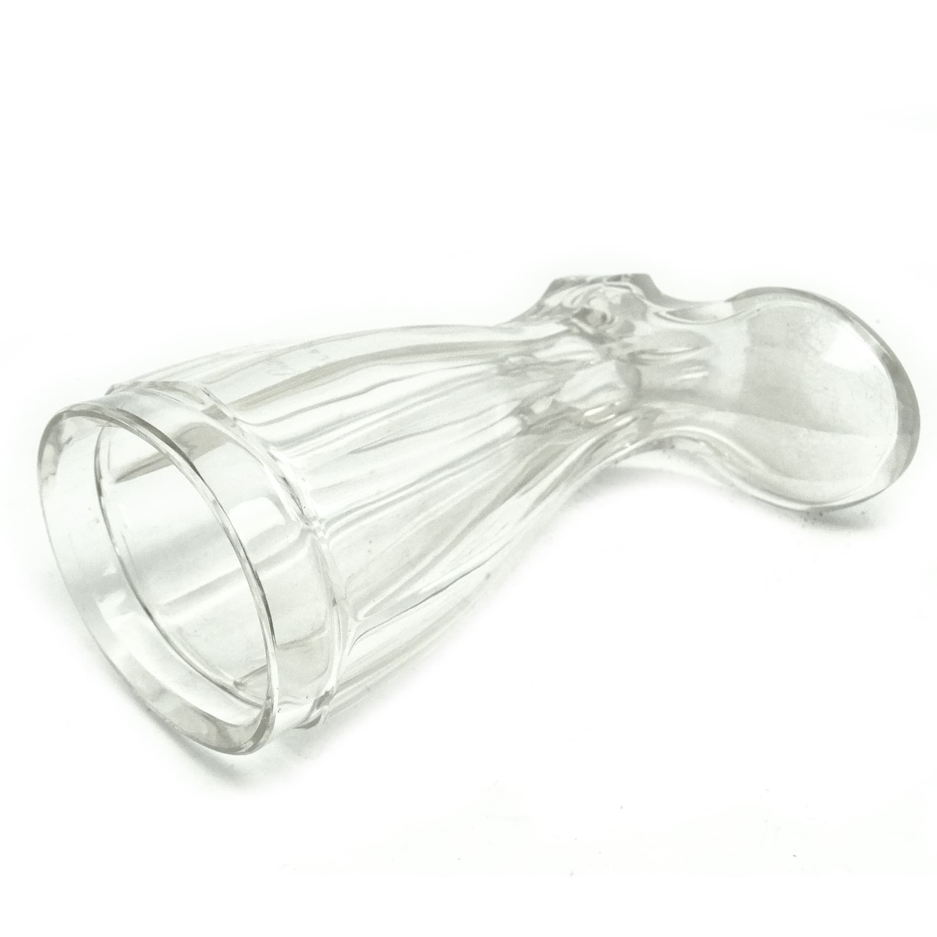 Wazon novelty glassware, kryształ, Niemcy, XIX w. - 116441