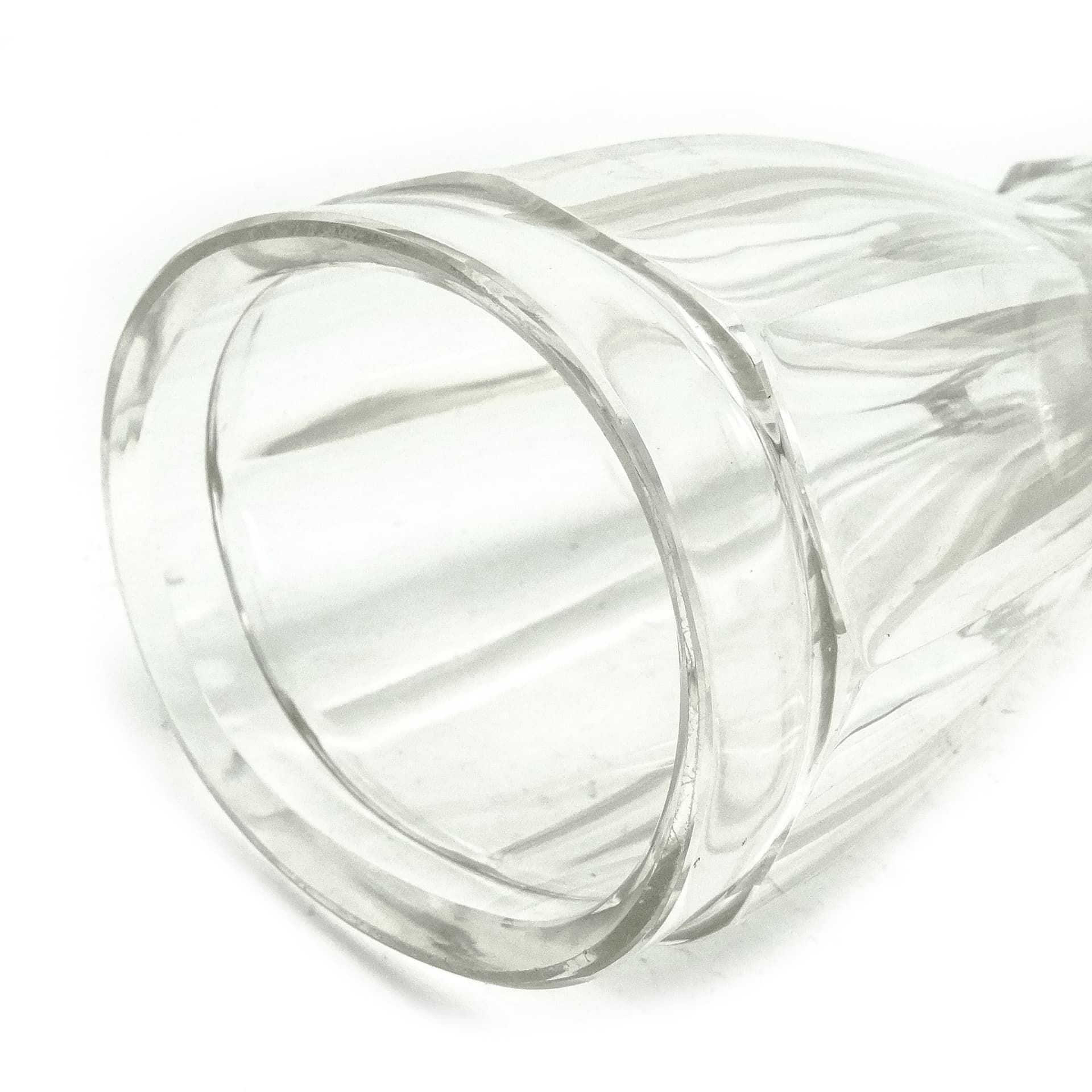 Wazon novelty glassware, kryształ, Niemcy, XIX w. - 116437