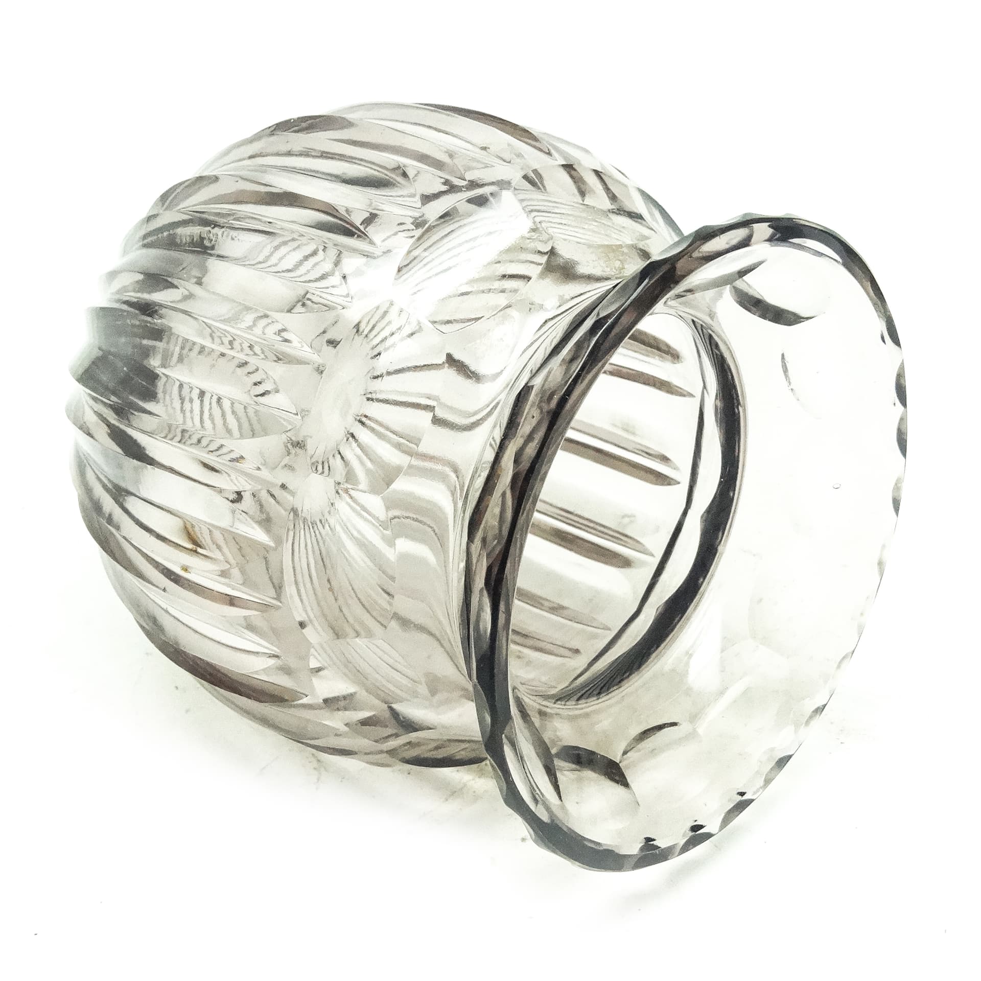 Wazon art deco, kryształ, Polska, lata 30. - 116510