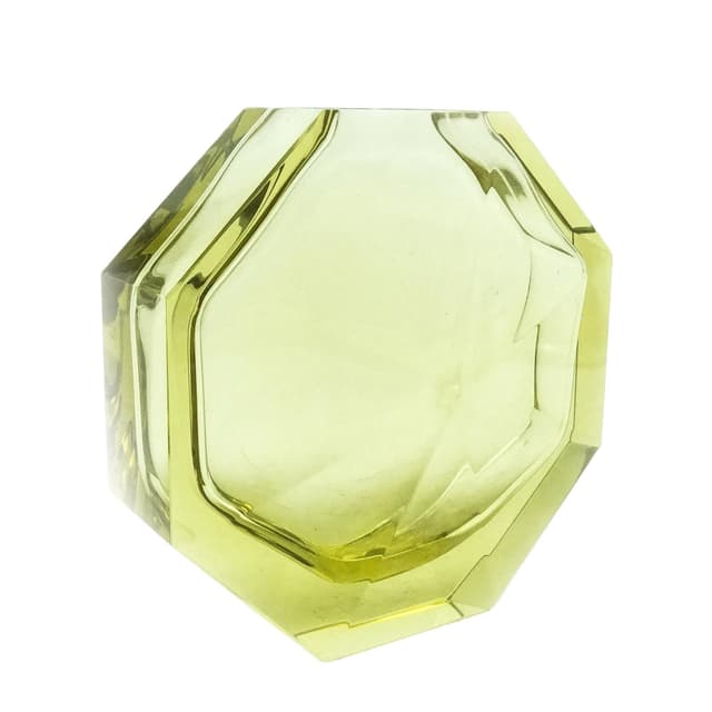 Wazon Art Deco, Włochy, lata 50. - WYMIARY