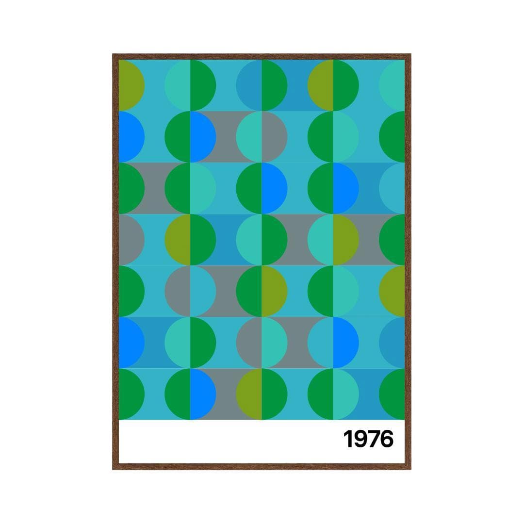 Plakat Moduł 1 50x70 cm, aut. K. Jasińska, GRA-FIKA - 124377