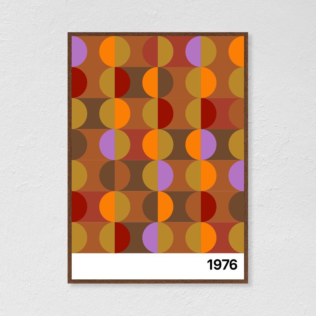 Plakat Moduł 2 50x70 cm, aut. K. Jasińska, GRA-FIKA