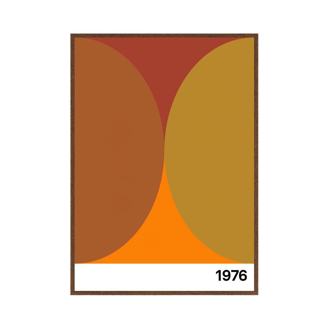 Poster Moduł 9 40x50 cm, by K. Jasińska, GRA-FIKA - 124359