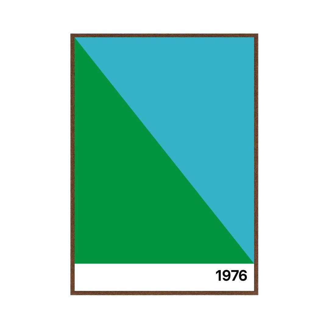 Plakat Moduł 11 40x50 cm, aut. K. Jasińska, GRA-FIKA - 124355