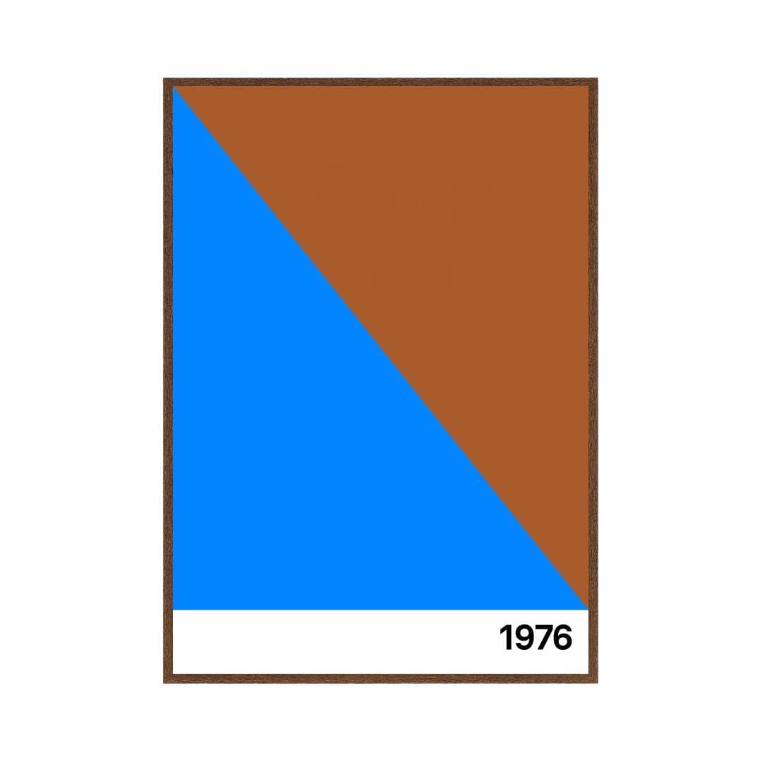 Plakat Moduł 16 50x70 cm, aut. K. Jasińska, GRA-FIKA - 124347