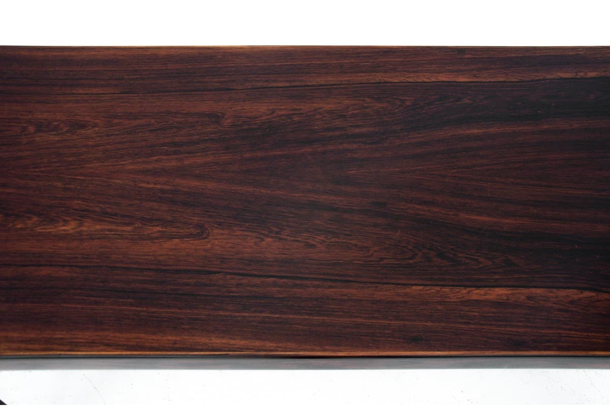 Palisandrowy stolik kawowy, Dania, lata 60. - 78451