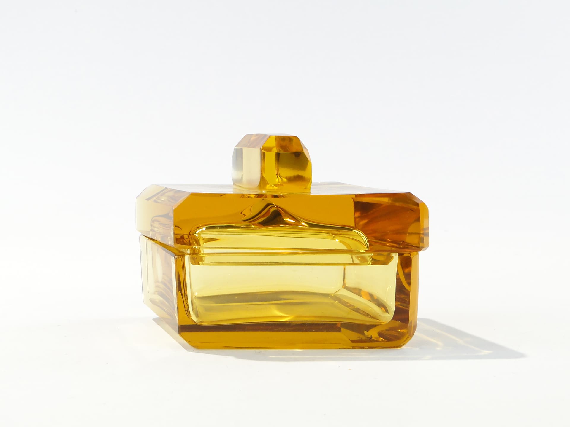 Bomboniera kryształowa  Moser - 123920