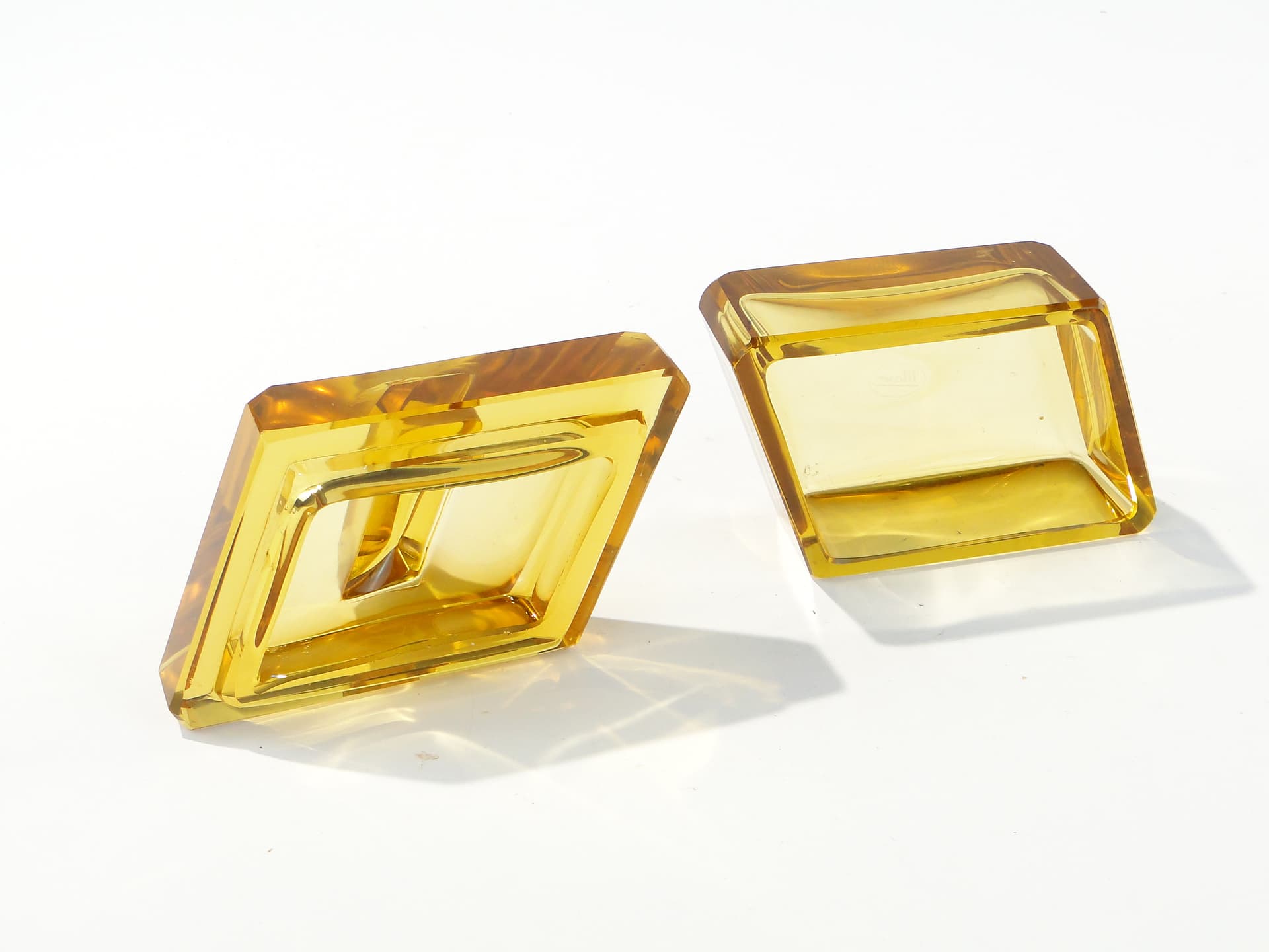 Bomboniera kryształowa  Moser - 123923