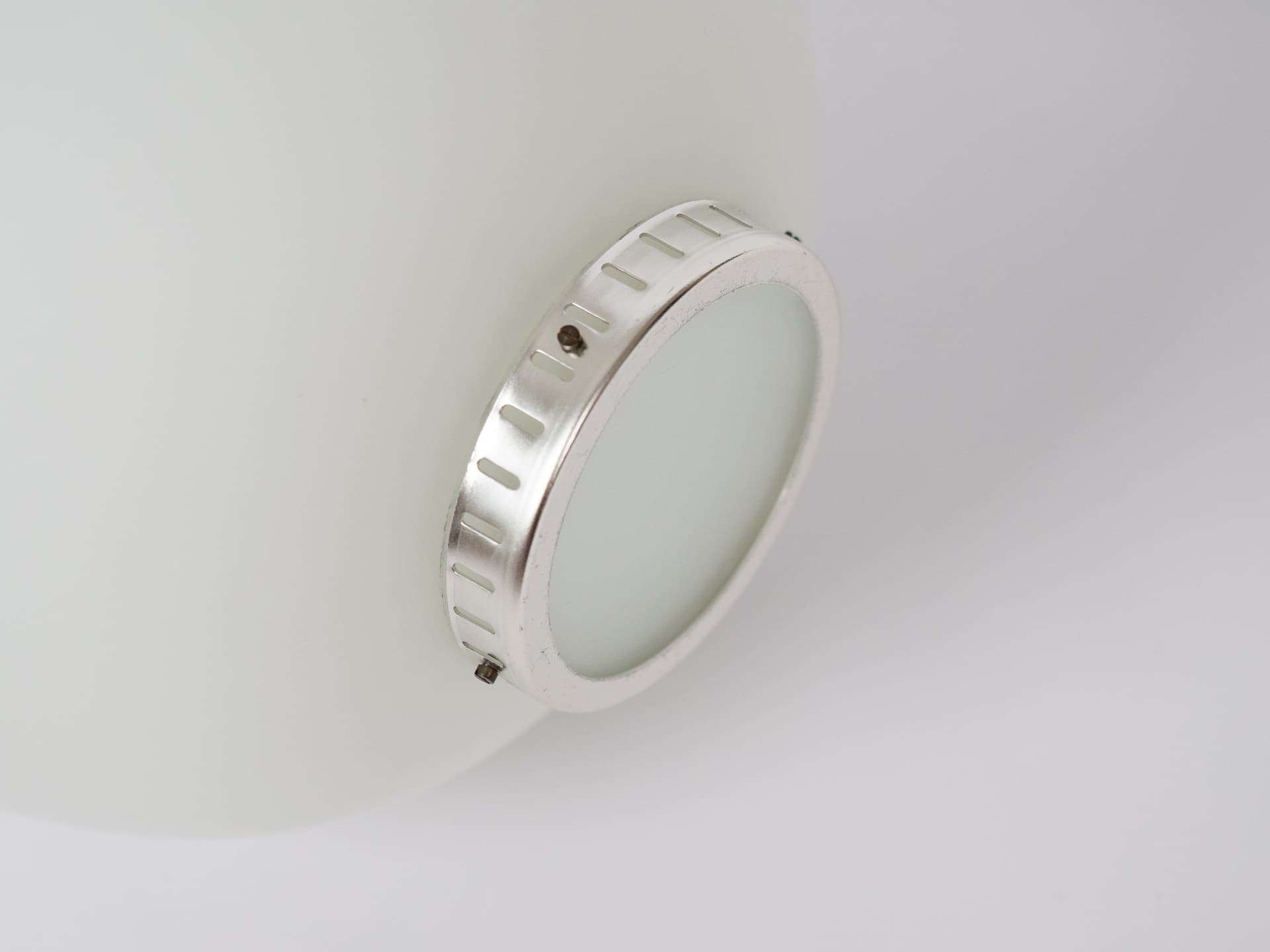 Duńska vintage lampa Kina proj. Bent Karlby, Lyfa, 1946 - 124136