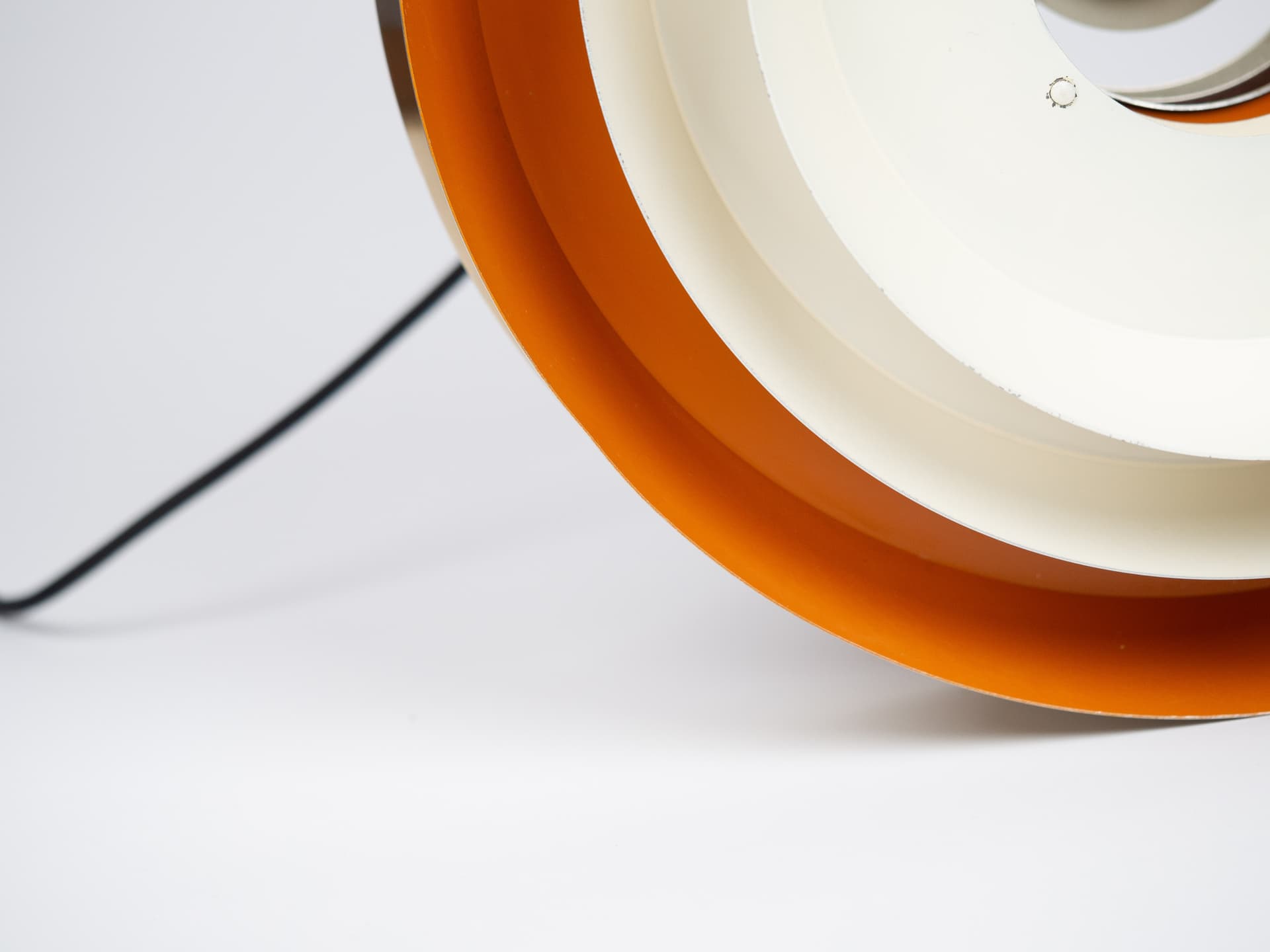 Lampa Trava proj. Carl Thore, Granhaga, Szwecja, lata 60. - 124164