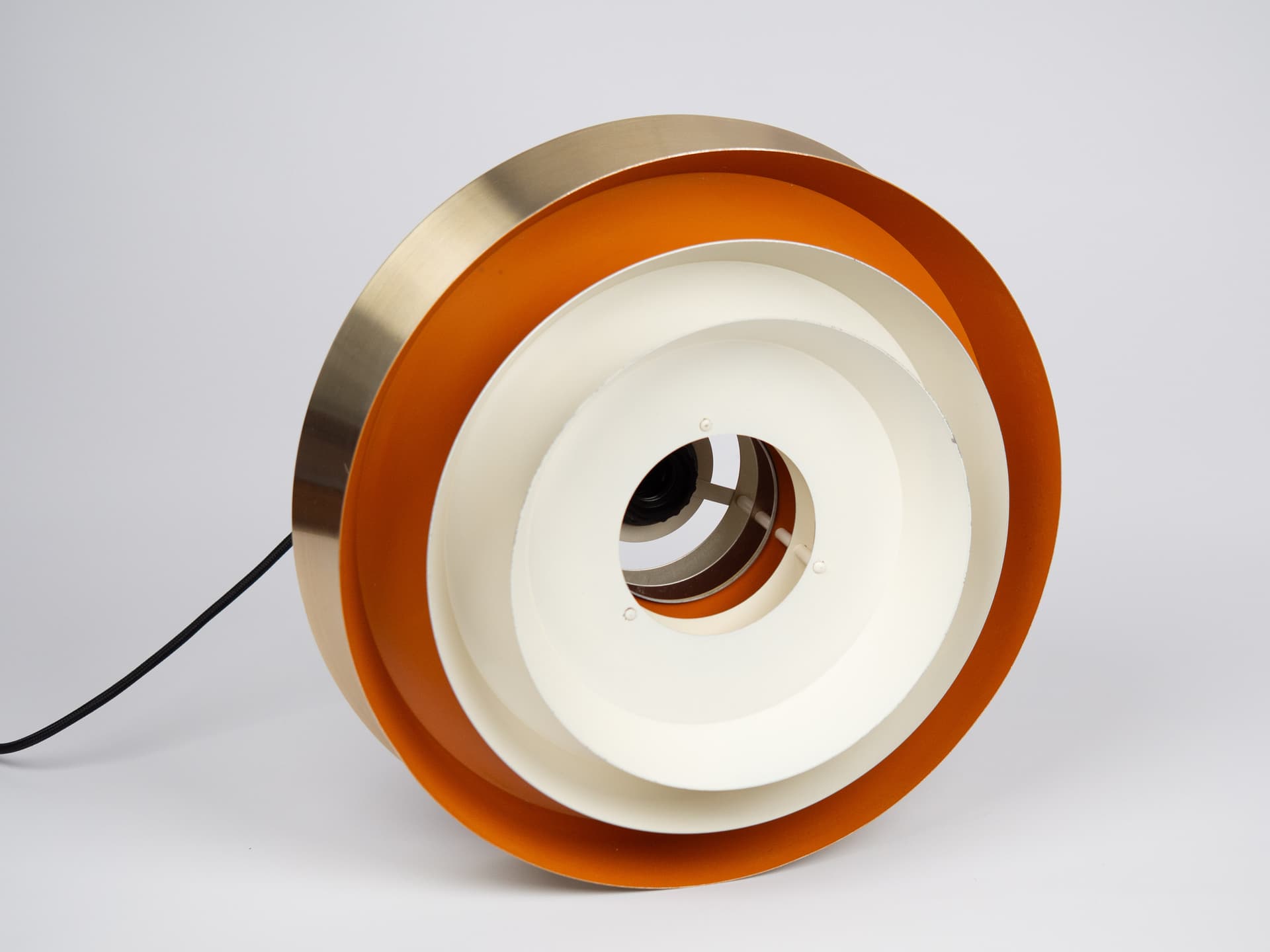 Lampa Trava proj. Carl Thore, Granhaga, Szwecja, lata 60. - 124161