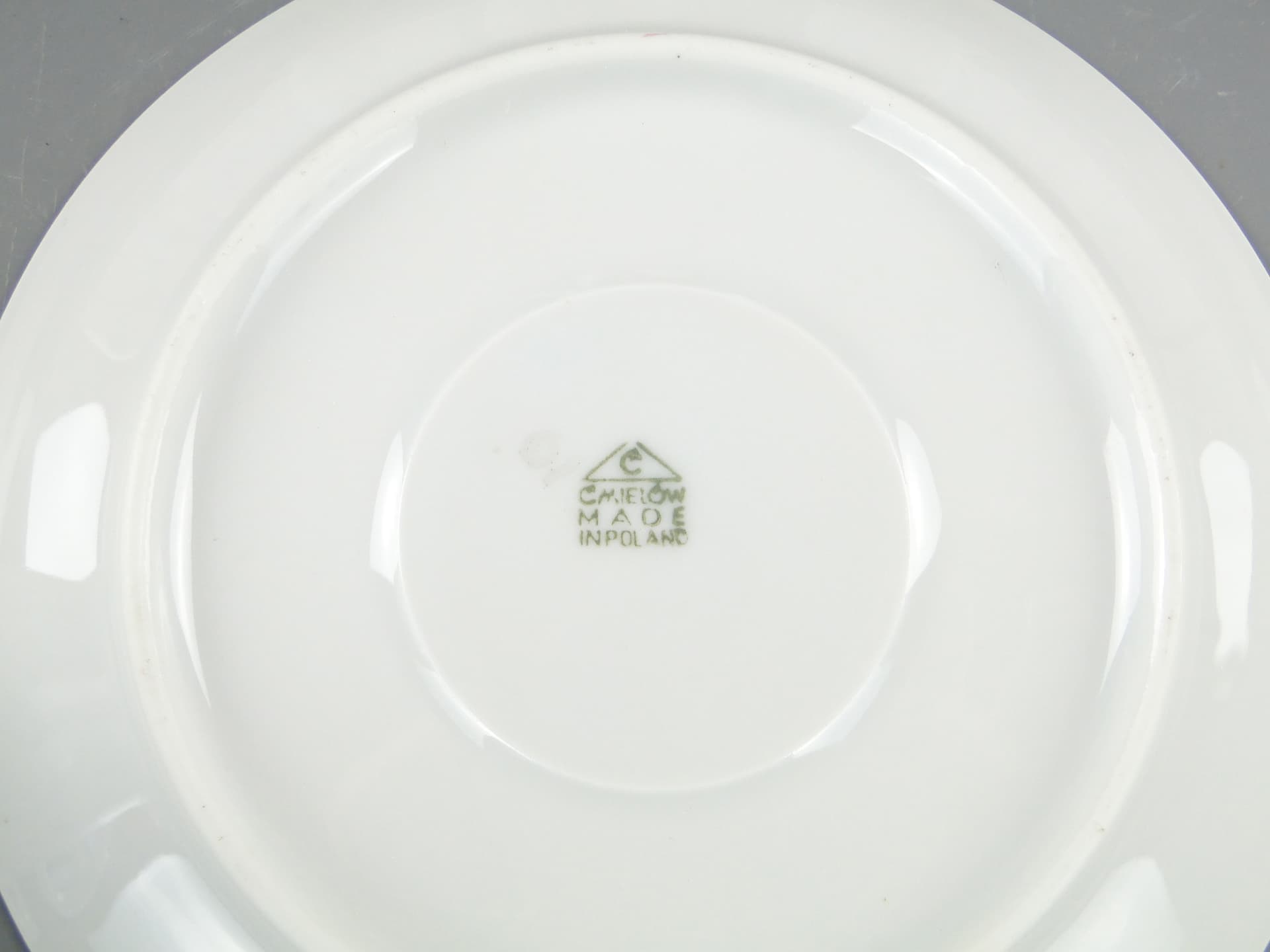 Serwis kawowy 'Goplana',  tulipany, Ćmielów l. 60 W. Potacki - 124927