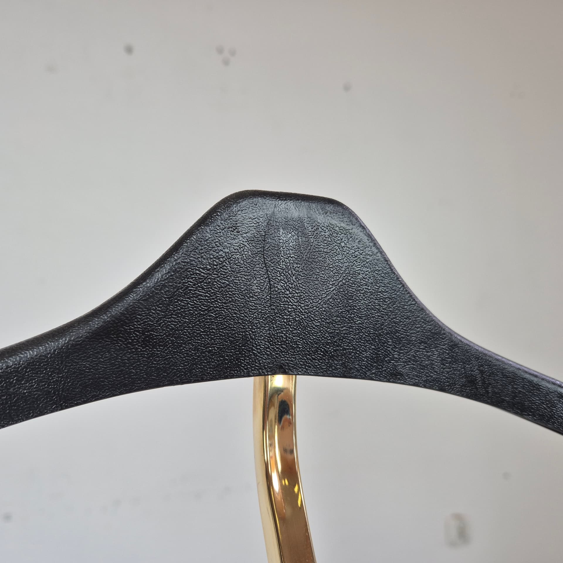 Valet Stand, golden, Germany, 1950s. - 125188