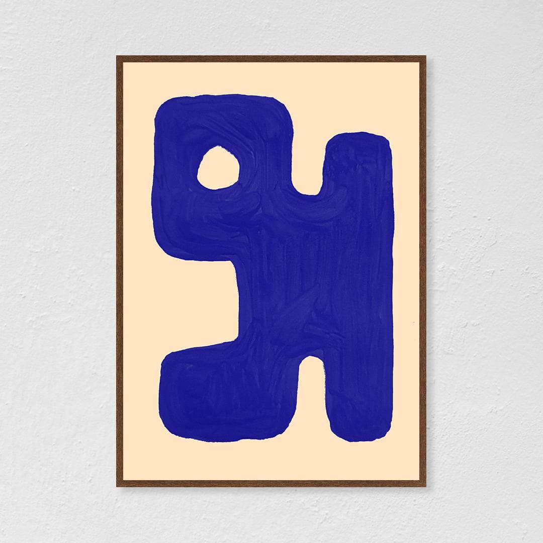 Plakat Spotkanie 9 40x50 cm, aut. K. Jasińska, GRA-FIKA - 125760