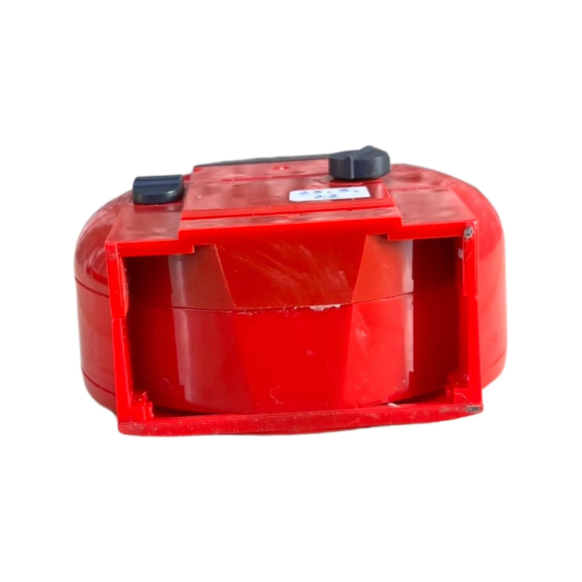 Budzik Star, multikolor, plastik, Junghans, Niemcy, lata 80. - 126105