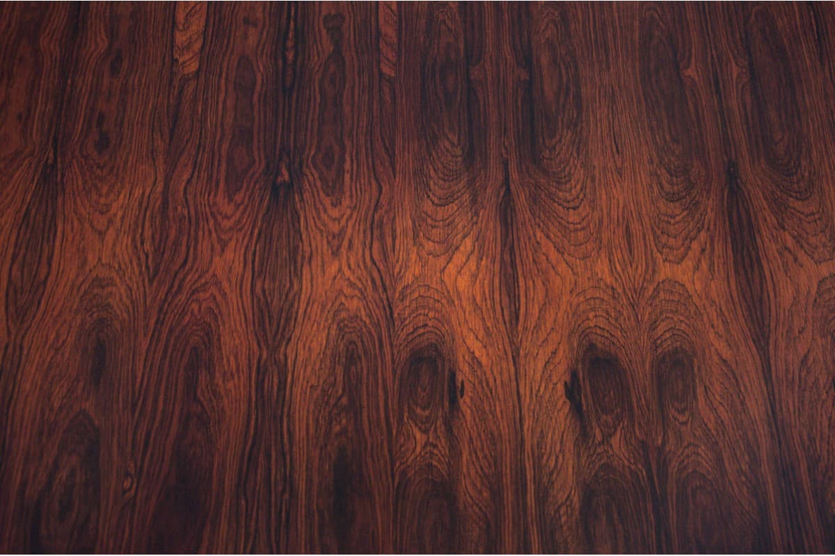 Palisandrowy stolik kawowy, Dania, lata 60. - 78279