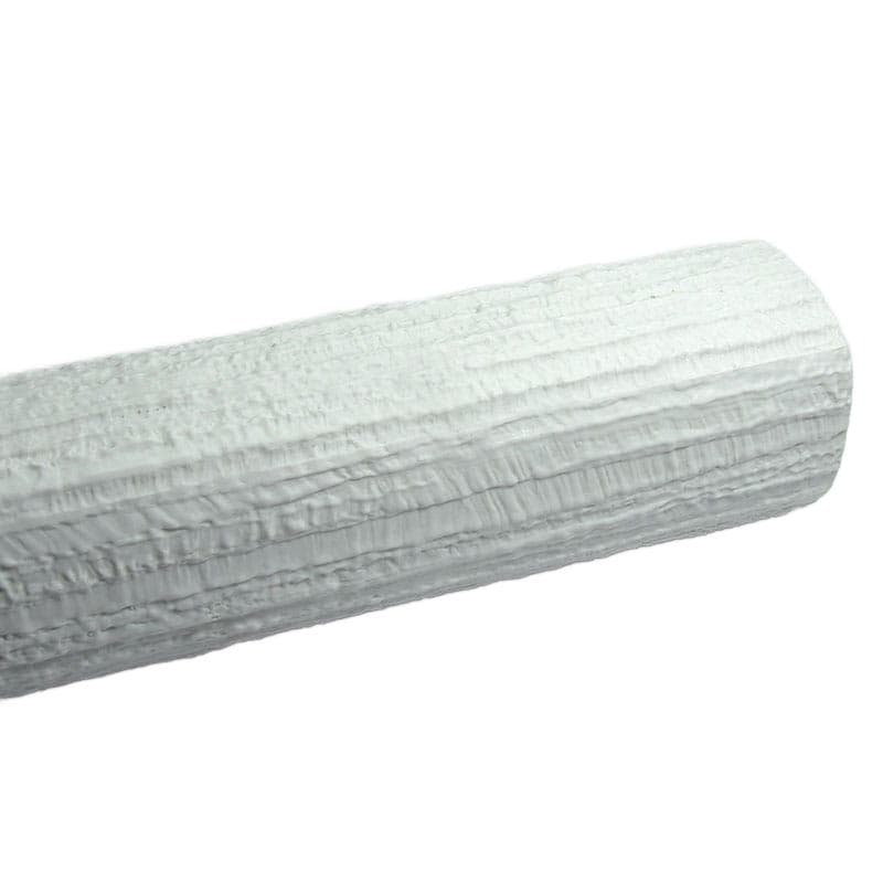 Biały wysoki wazon Arcta, proj. R. Scharrer dla Rosenthal, Niemcy, lata 60. - 8473