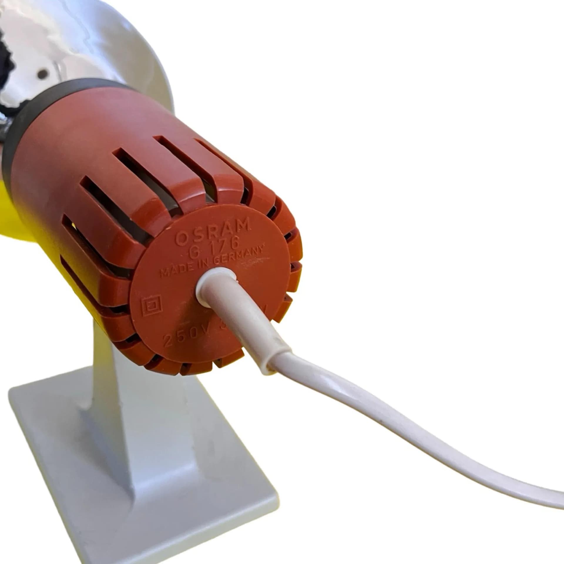 Lampa medyczna, Osram G176, multikolor, plastik, Niemcy, lata 70. - 129361