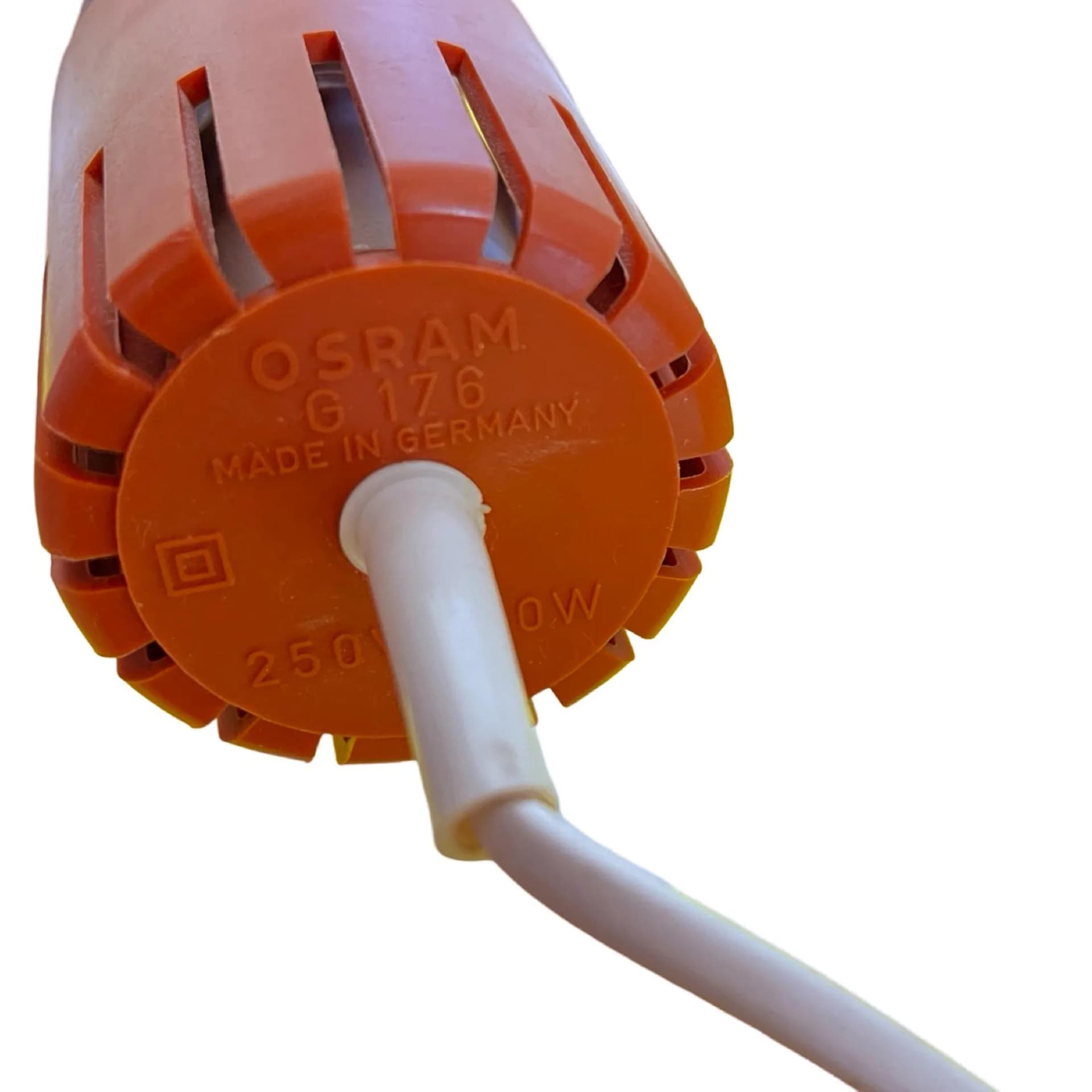 Lampa medyczna, Osram G176, multikolor, plastik, Niemcy, lata 70. - 129360