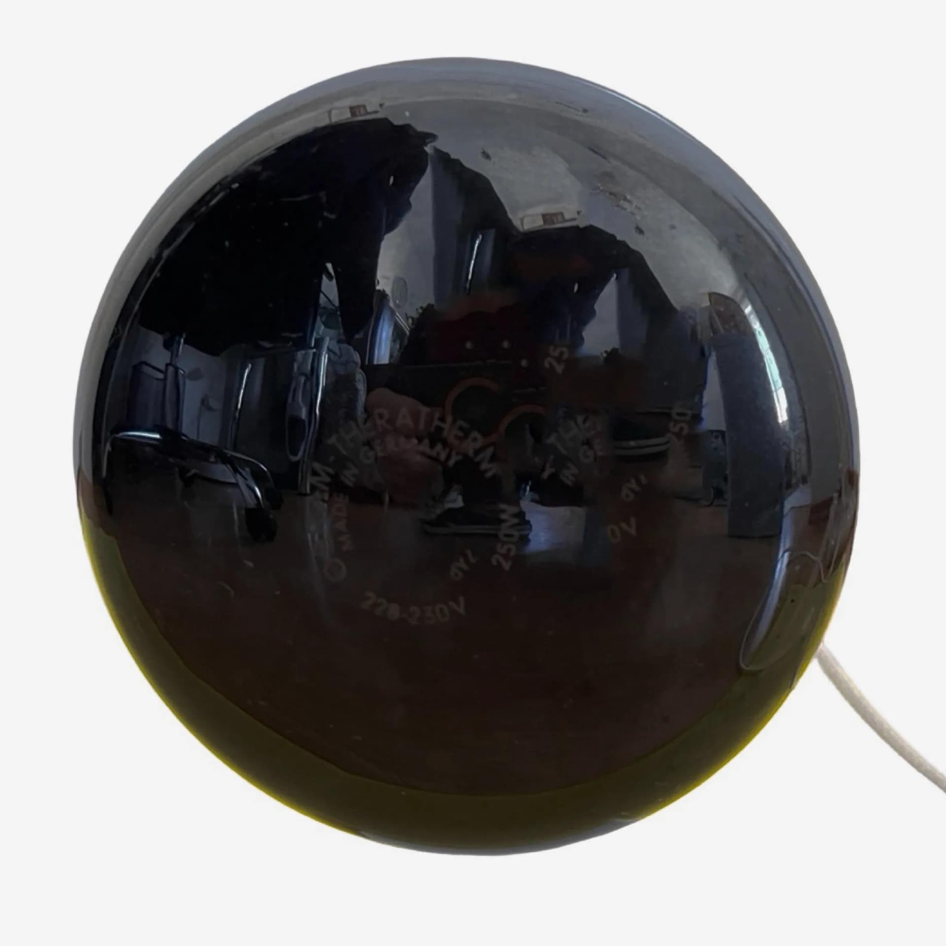 Lampa medyczna, Osram G176, multikolor, plastik, Niemcy, lata 70. - 129358