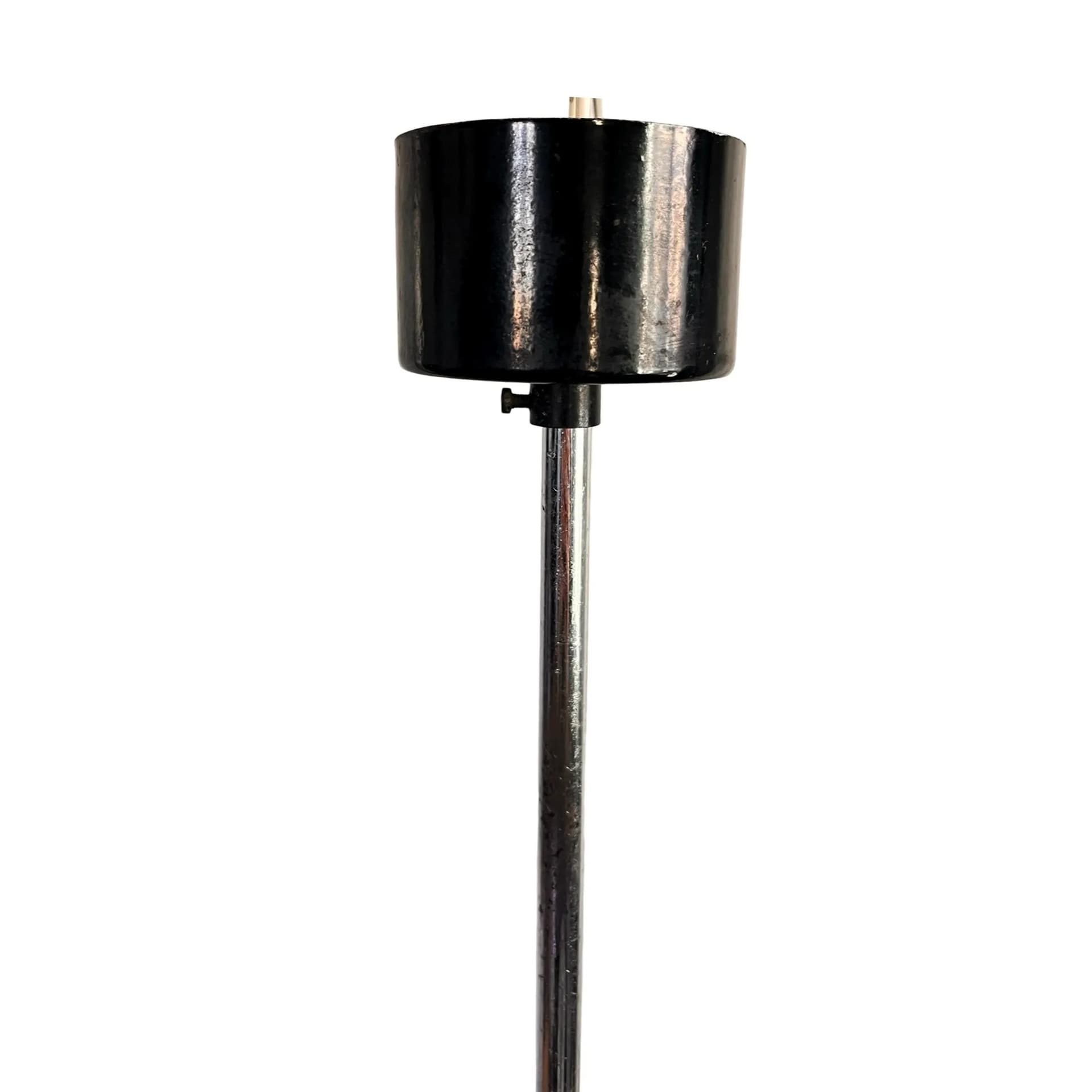 Żyrandol, Lidokov typ V167-1268, stal chromowana, szkło kryształowe transparentne, proj. F. Perceny, Czechosłowacja, lata 70. - 129224