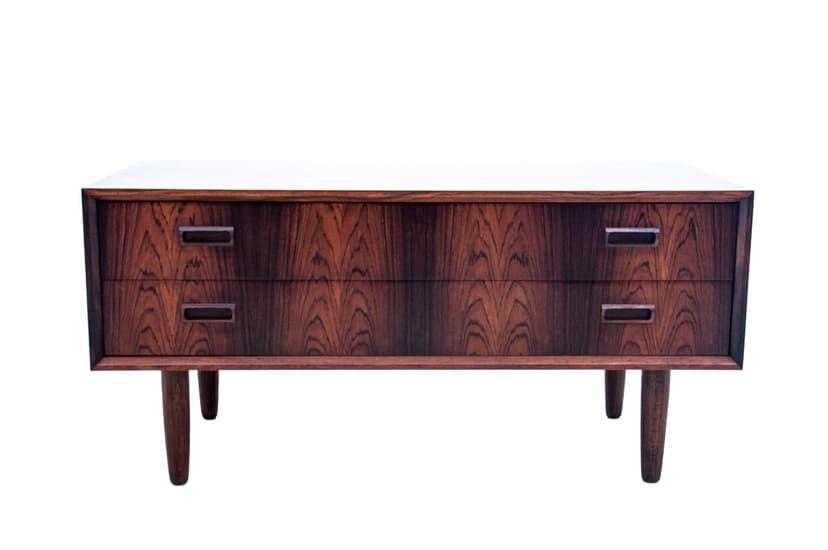 Rosewood Sideboard, Denmark, 1970s