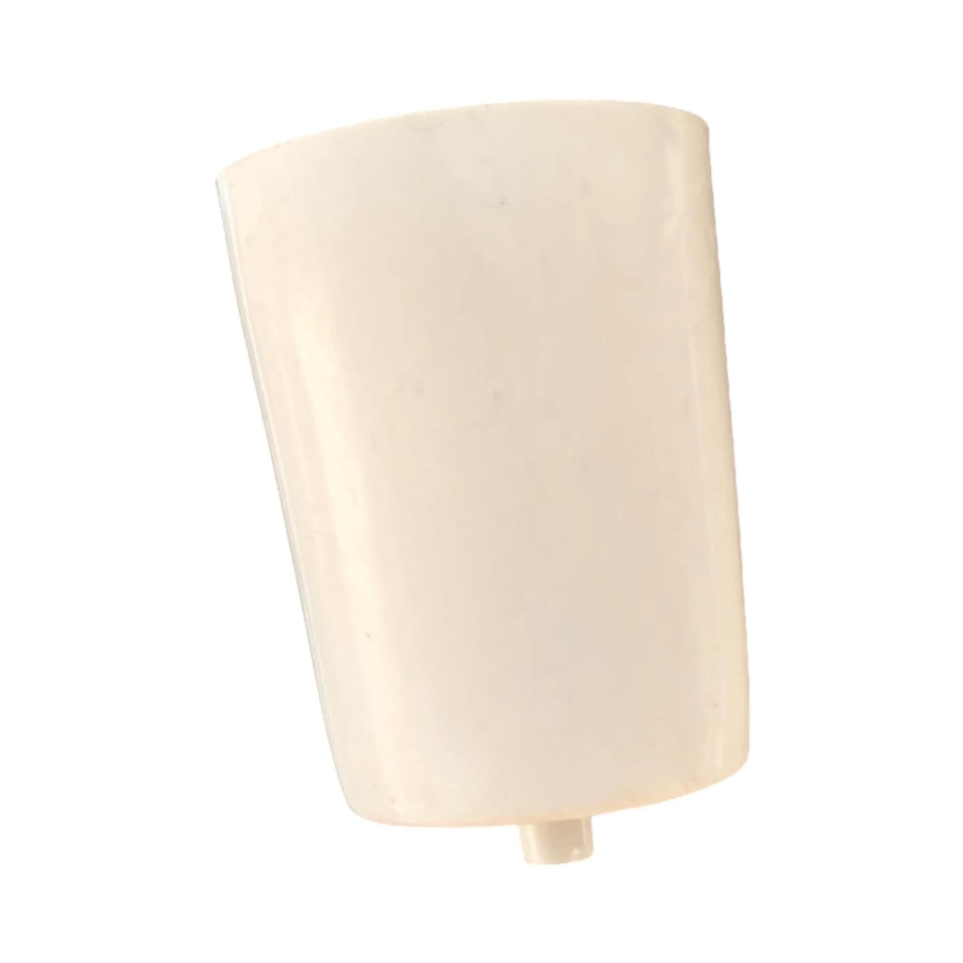 Lampa wisząca, miedź, szkło, proj. F. Peceny, Niemcy, lata 70. - 129139