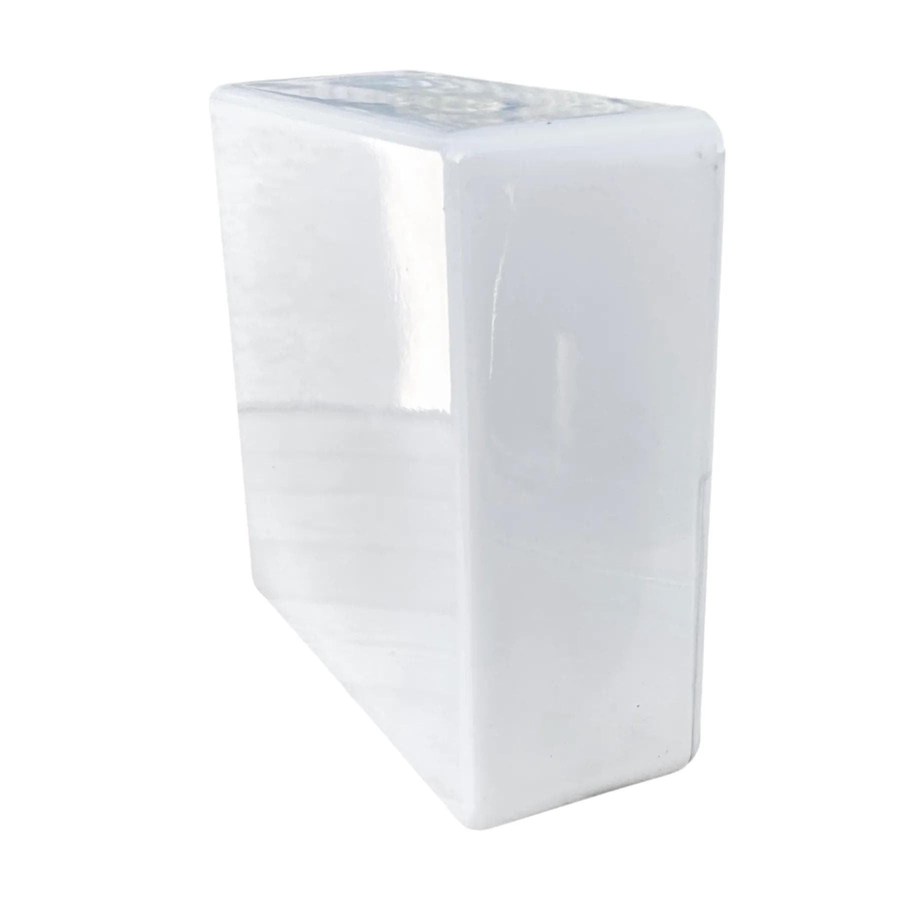 Plafon, biały, szkło, RZB Bamberg, Niemcy, lata 70. - 127705