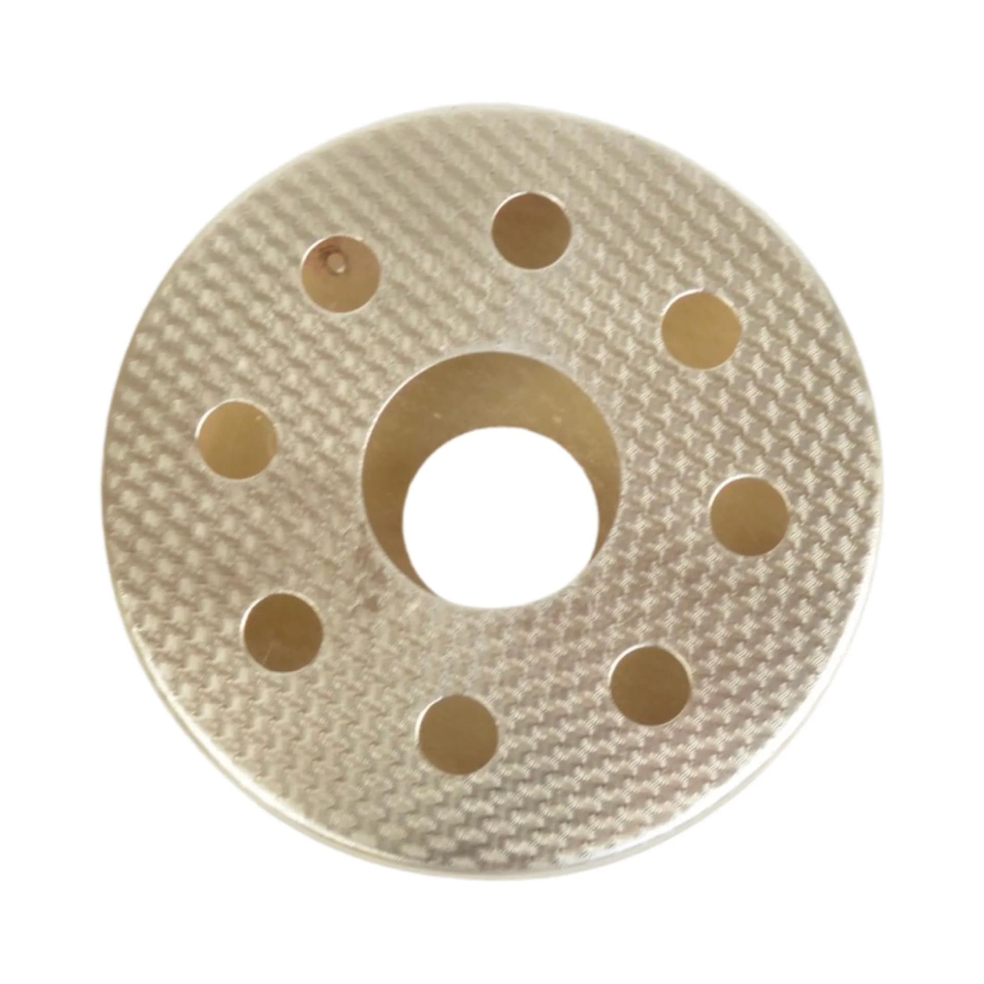 Podgrzewacz na tealight Space Age, miedź, Niemcy, lata 70. - 127693